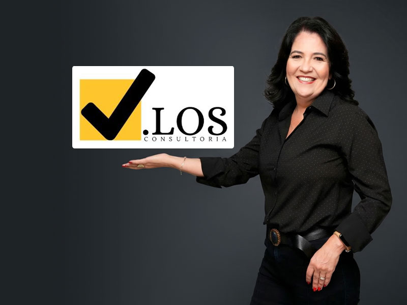 Valéria Oliveira CEO VLOS