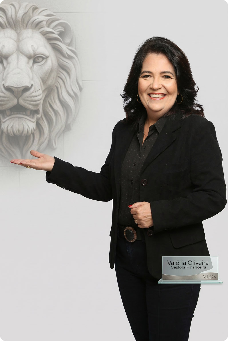 Valéria Oliveira da VLOS Consultoria